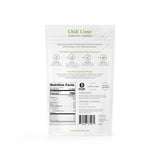 Purely Sprouted Cashews Chili Lime Sea Salt, Non-GMO Superfood for Healthy, Gluten-Free Snacking (4 oz, 6 pack)