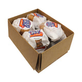 Advance Pierre Big Az Spicy Chicken Sandwich with Cheese, 10.2 Ounce -- 8 per case.