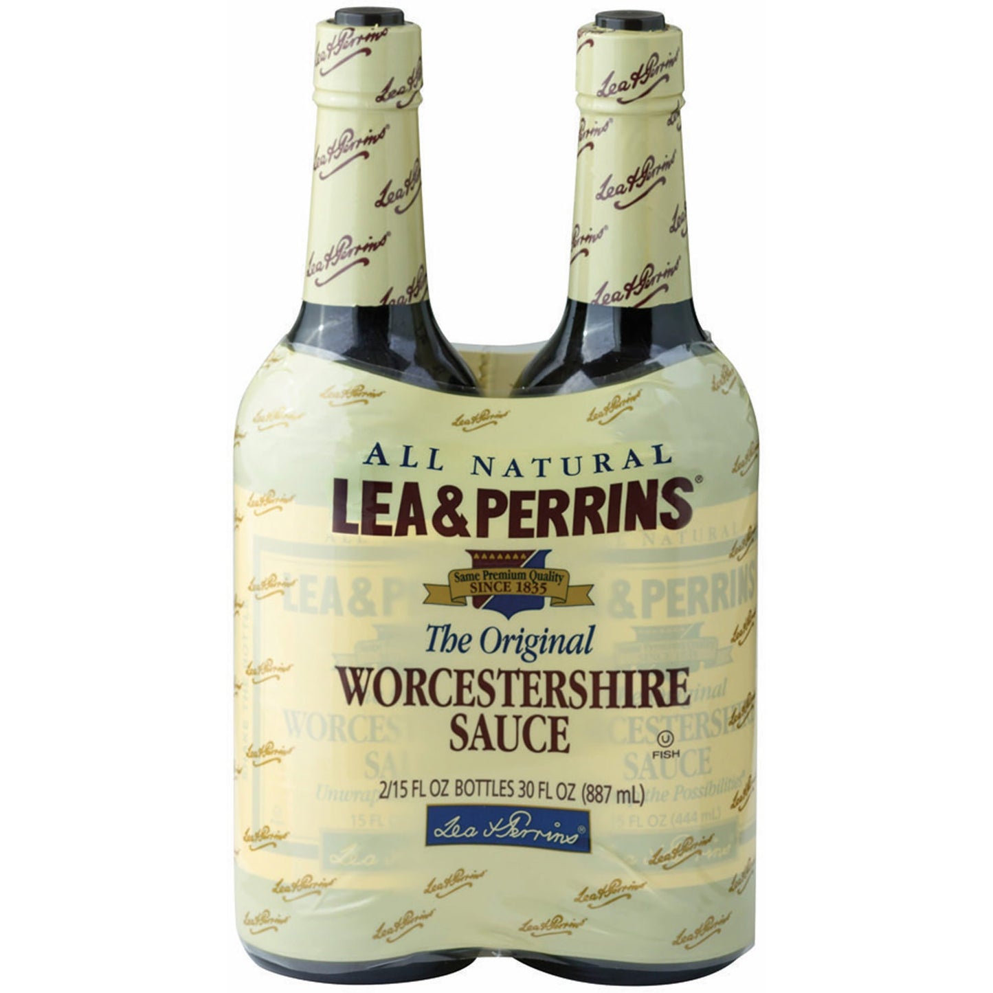 Lea & Perren's Original Worcestershire Sauce, 2 pk./15 oz. (pack of 2