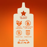 Blues Hog Buffalo Ranch Sauce, Creamy Wing & Dipping Sauce, All-Natural, Gluten-Free, No High Fructose Corn Syrup, Made in the USA, 12 oz