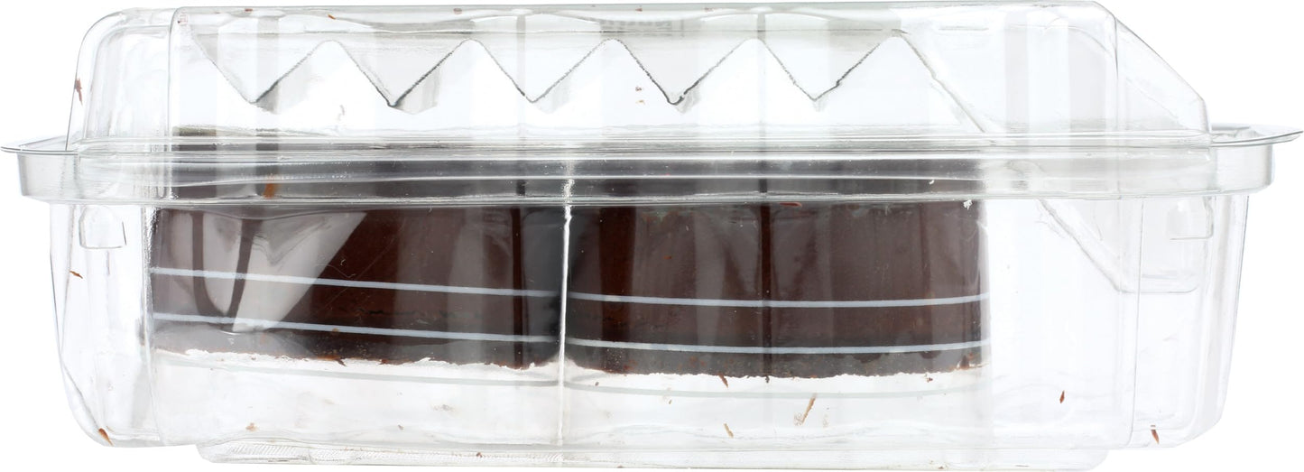 Moms Munchies Mini Chocolate Truffle Cake, 5 OZ