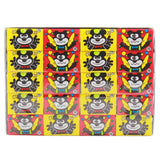 Marukawa - Tattoo Fusen Strawberry Flavored Bubble Gums 5 Boxes (60 Pieces) - 8.89 Oz