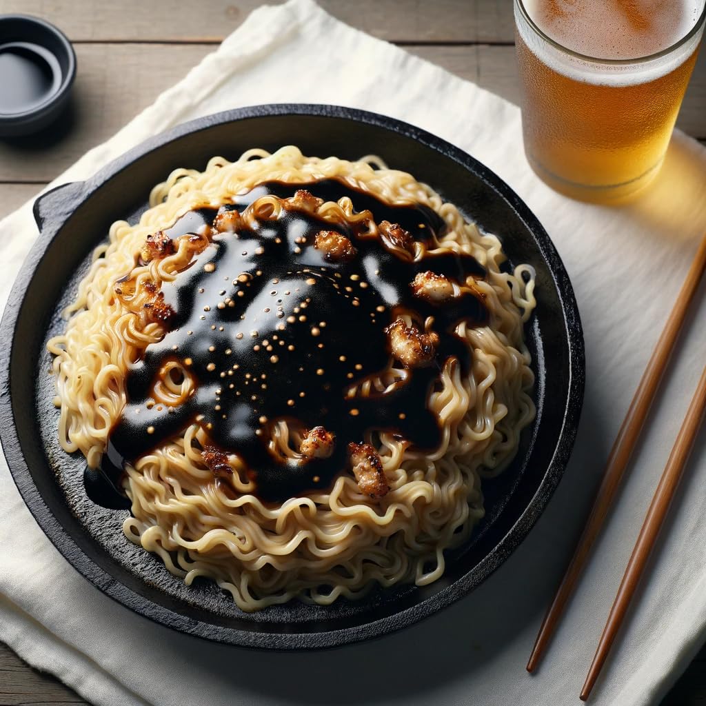 Nippon Shokken Black Pepper Sauce