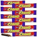 Cadbury Chomp Bars | Total 10 bars of British Chocolate Candy