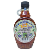 Bee Creek Shagbark Hickory Syrup, Sweet and Spicy, 8 Fl Oz