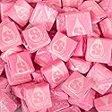 STARBURST All Pink Fruit Chews Chewy Candy, Party Size, 50 oz Bag