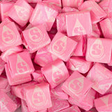STARBURST All Pink Fruit Chews Chewy Candy, Party Size, 50 oz Bag