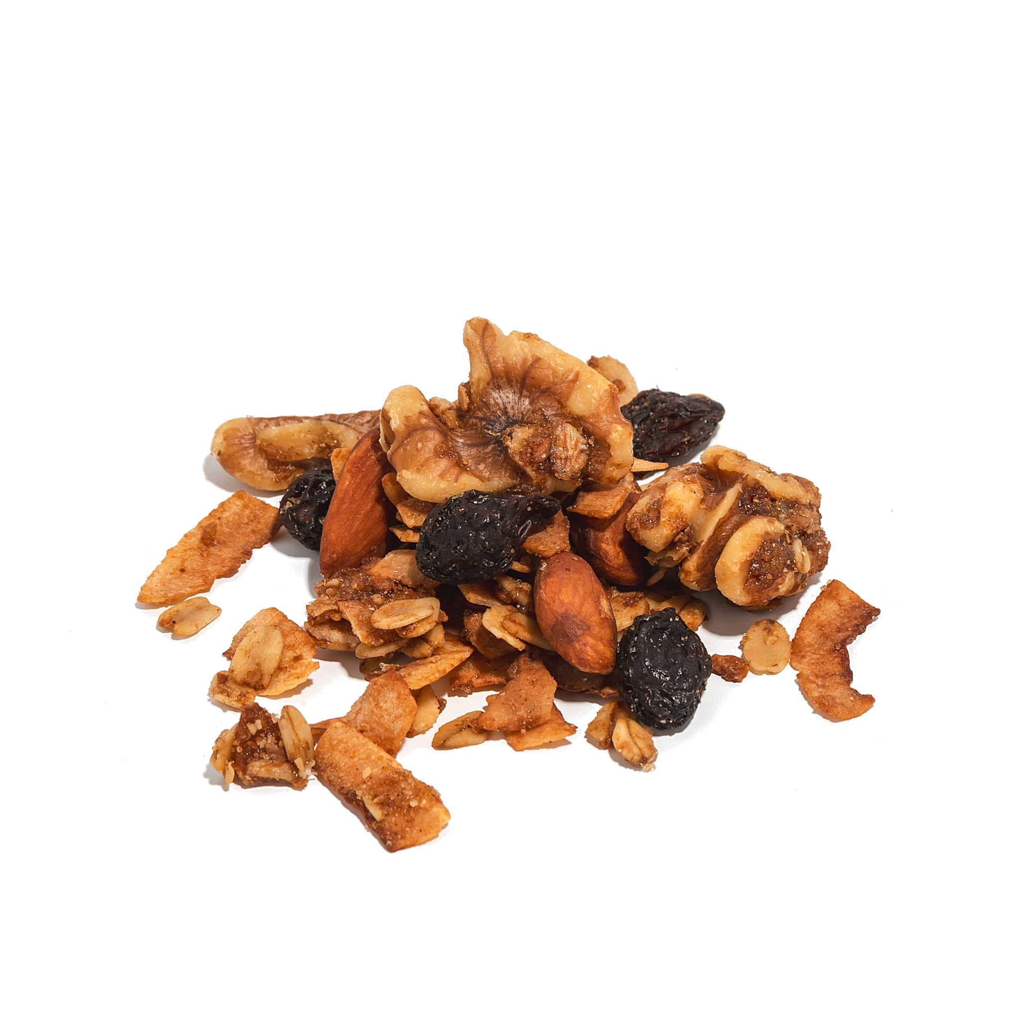 True California Original Granola (1 LB x 2 Packs) Gluten Free, Non-GMO, Clean-Label Ingredients - Plant-Based, Vegan - Made with Almonds, Coconut