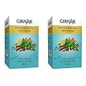 Girnar Green Tea Desi Kahwa (Detox Tea) - 36 Tea Bags X 2 Packs