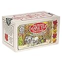 The Metropolitan Tea Company 62WD-618B-041 Maple 25 Teabags in Wood Box