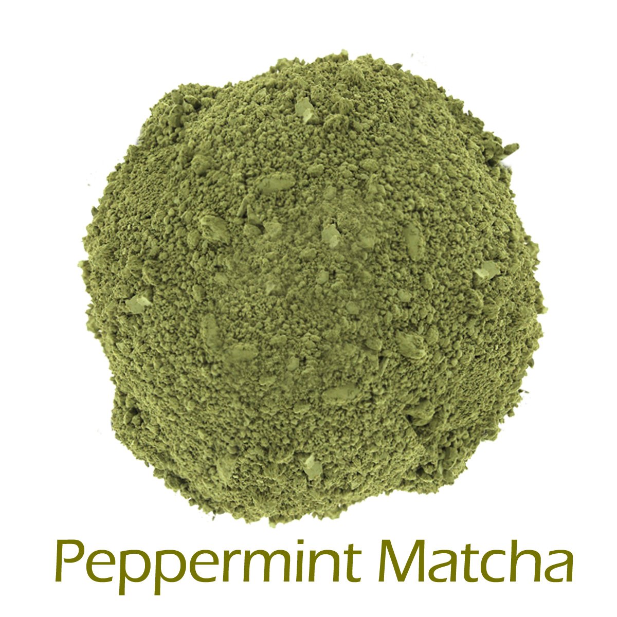 English Tea Store Peppermint Matcha Green Tea - Loose Leaf - 2oz