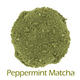 English Tea Store Peppermint Matcha Green Tea - Loose Leaf - 2oz