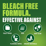 Best Eco Friendly Drain Line Cleaner | Main Drain Lines | Sink and Floor Pipes | Sewers | Urinals | Toilets | for use in Residential or Commercial