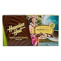 Hawaiian Host Aloha Macs Milk Chocolate Macadamia Nuts (6 ounce box, 12 pieces) (1 Box)