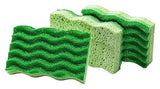 Libman 1076 All-Purpose Sponges (3-Pack)