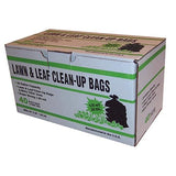 Primrose Plastics 39125 Lawn & Leaf Bag, Black, 39 Gallon