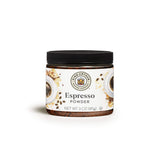 King Arthur Espresso Powder: Premium Baking Extract for Rich Chocolate Flavoring, 3 oz Reusable Jar, Kosher Certified - Enhance Your Desserts