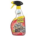 Goo Gone 24Oz Grill & Grate Cleaner PDQ Trigger 3-Pack