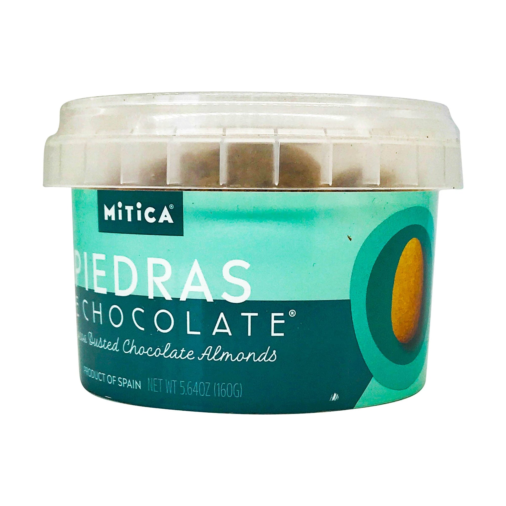 Mitica Piedras de Chocolate, 5.64 OZ