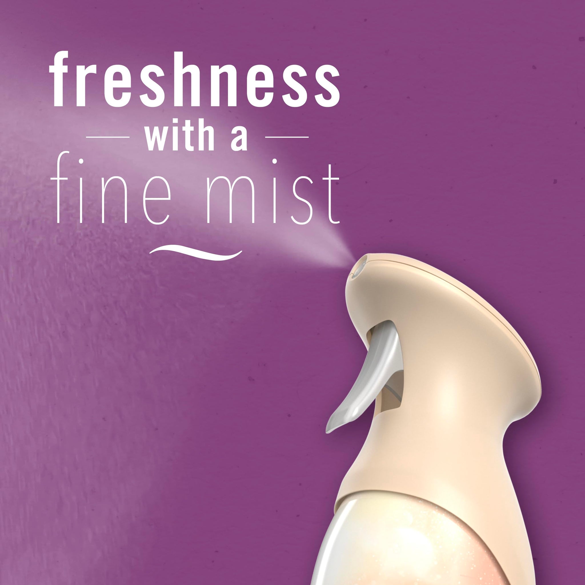Febreze Air Mist Air Freshener Spray, Odor-Fighting Room Spray, Air Fresheners for Home and Bathroom and Kitchen, Aerosol Can, Cuddle Weather Scent