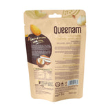 Queenam Premium Vietnamese Chocolate Flavored Nuts - Natural Fruit Flavor Healthy Snack with Almond, Macadamia & Cashew (Tiramisu Flavor)