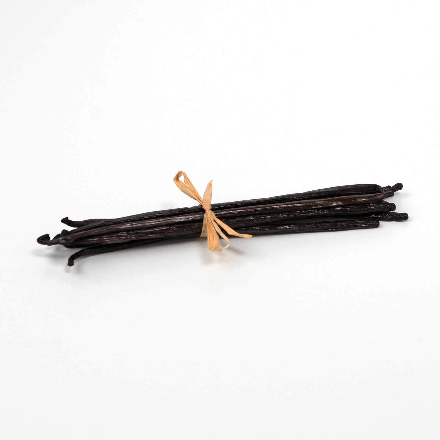 Sumatra Vanilla Beans Whole Grade A Pods for Homemade Vanilla Extract, Baking, Ice Cream, Flavoring, & Powder - 4 OZ