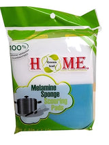 Kitchen Melamine Sponge Scouring Pad (1, Melamine)