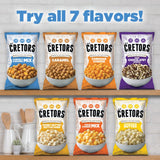 G.H. Cretors Popcorn, Just The Cheese Corn, 6.5 Oz