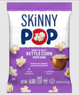 Real Popcorn Bags, Variety Pack, Individual Snack Bags, Popcorn Gift Set, Original, White Cheddar, Kettle Corn Popcorn (Pack of 36)
