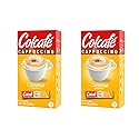Colcafé Caramel Cappuccino Instant Mix | Convenient & Portable Packs | 100% Colombian Coffee | Make Hot or Cold | 6 Count (Pack of 2)