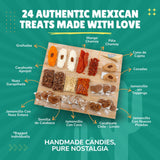 Nuestra Nostalgia Baskets (Nuestra Nostalgia 24pcs)