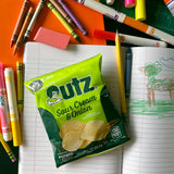 Utz Variety Snack Pack, 18 ct, 16.65 oz.