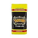 Yaucono Whole Bean Coffee in Bag, Medium Roast, Fresh From Puerto Rico, 2 Pound (Pack of 1)