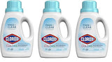 Clorox 2 for Colors, Free & Clear Stain Remover and Color Brightener, 33 Ounces (package May Vary) (Three Pack)