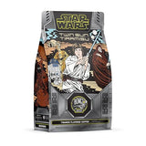 Bones Coffee Company Star Wars Twin Sun Tiramisu Flavored Coffee, Medium Roast Low Acid Arabica Beans Compatible with Auto drip and French Press