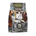 Bones Coffee Company Star Wars Twin Sun Tiramisu Flavored Coffee, Medium Roast Low Acid Arabica Beans Compatible with Auto drip and French Press