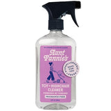 Aunt Fannie's Toy and Highchair Cleaner, Hypoallergenic, Multi-Purpose Spray Powered by Vinegar for Toys, High Chairs, Car Seats, Swings, Counters