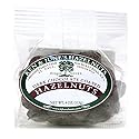 Dark Chocolate Coated Hazelnuts - 4oz