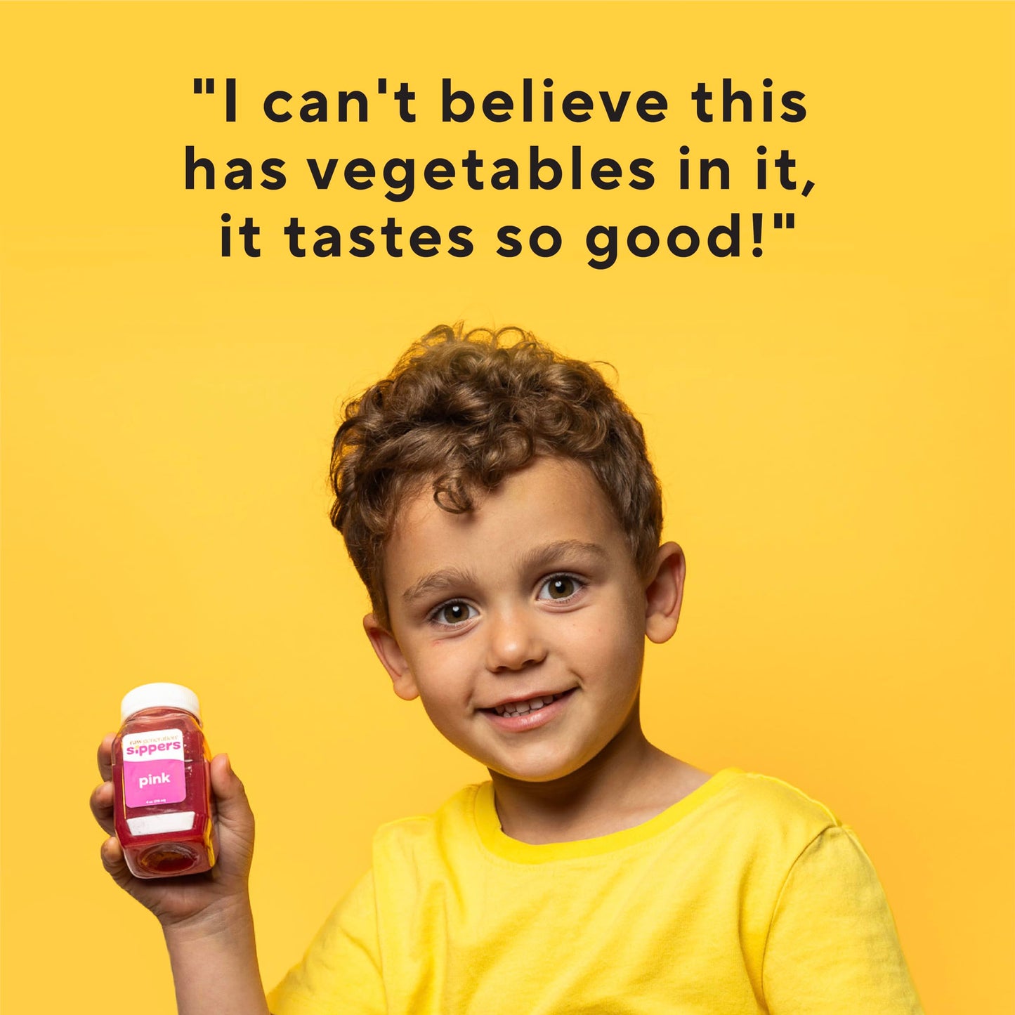 Kids Fruit & Veggie Juice by Raw Generation - 40 Produce Types Weekly, Sugar-Free, Flash-Frozen, 4-Week Supply for Picky Eaters, Cold Pressed