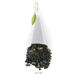 Tea Forte Earl Grey Black Tea Event Box, Bulk Pack of 48 Pyramid Infuser Tea Sachets for All Occasions