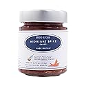 Arroyo Kitchen Midnight Spice Sauce, Made in Italy, Oil Blend of Sundried Tomato, Garlic & Italian Spices, All Natural, Preservative Free, Clean