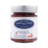 Arroyo Kitchen Midnight Spice Sauce, Made in Italy, Oil Blend of Sundried Tomato, Garlic & Italian Spices, All Natural, Preservative Free, Clean