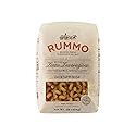 Rummo Riccioli Pasta N.54 - Cavatappi Pasta Noodles, Corkscrew Noodle, Durum Wheat Spiral Pasta, Dry Pasta, Imported from Italy - 16 Ounce (Pack of 5)