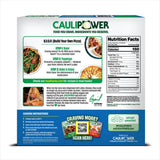 CAULIPOWER Cauliflower Pizza Crusts, 11 Oz (Pack of 2)