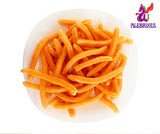 Alebrixes | Mexican Wheat Straw Pellets 8oz (226g) | Duritos - Mexican Snack | Chicharron - Fritura De Harina Para Freir | Savory, Classic, Crispy