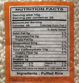 Swad Kolhapuri Mamra (Puffed Rice) - 400 Gram