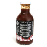 Kauffman Orchards Smoky Apple Butter BBQ Sauce, 12 oz Bottle (Pack of 1)