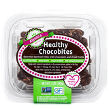 Alyssa’s Chocobites ? Gluten Free Cookies, Healthy Snacks from the Bakery ? Sugar Free Soft Cookies, Low Carb, Keto Protein Snacks ? Gluten Free