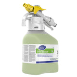 Diversey 94266308 SUMA ElimineX Foaming Drain & General Purpose Cleaner, Ready-to-Dispense (RTD) Spray, Concentrate, 1.5-Liter