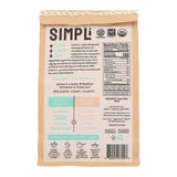 Simpli, Quinoa White Organic, 12 Ounce